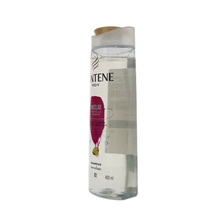 Shampoo Pantene Pro V Micelar 400ml 360-9