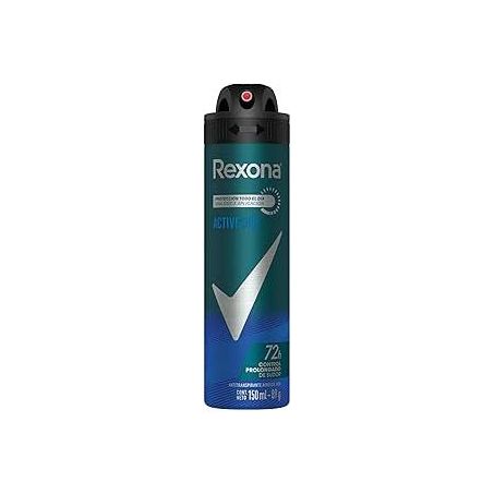 DESODORANTE  AER REXONA MEN ACTIVE 90G