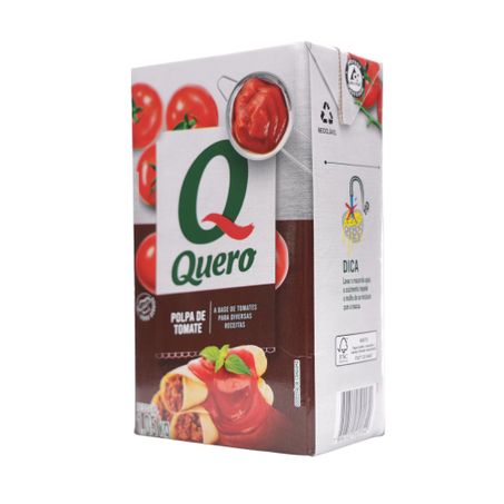 Polpa tomate quero tradicional tp 1.050g 360-53