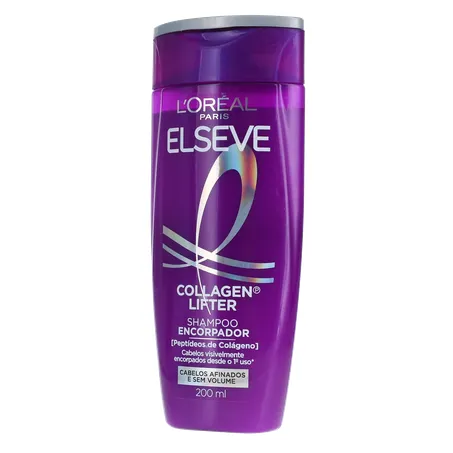 Shampoo Elseve Colageno Lifter 200ml 360-2