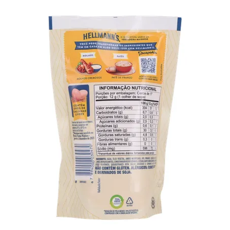 MAION HELLMANNS 200G SACHET 360-17
