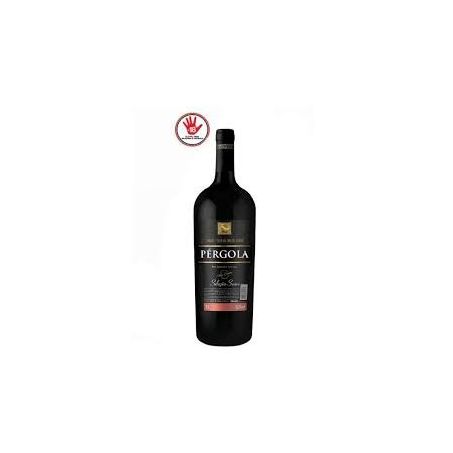 VINHO TINTO SUAVE SELECAO PERGOLA 1 LT