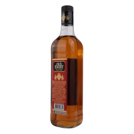 WHISKY OLD EIGHT VD 900ML 360-35