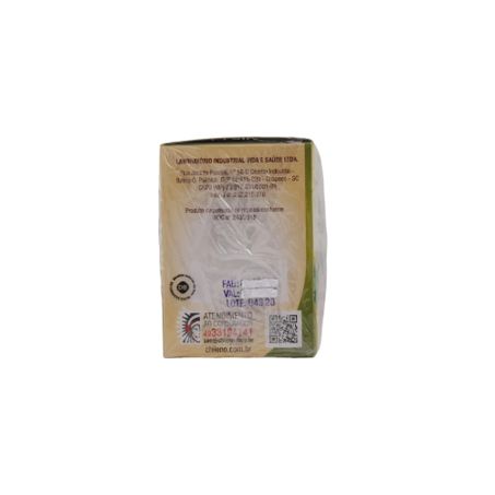Chá Misto Chileno Chá Verde, Abacaxi, Hortelã e Erva-Mate Caixa com 10un - 10gr 360-16