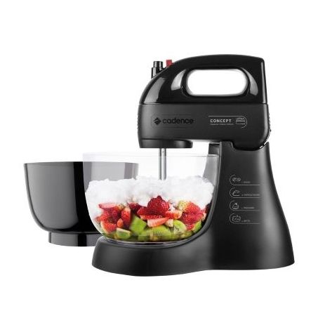 BATEDEIRA CADENCE BAT279 220V PRETA