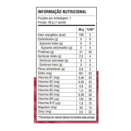 SACHÊ PROTEÍNA FRUTAS VERMELHAS 30G - OCEAN DROP 360-1