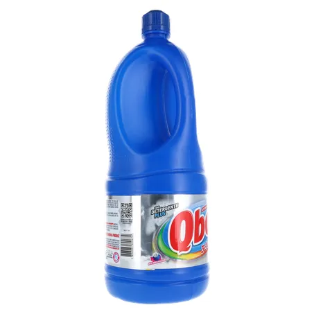 Alvejante qboa com detergente 2l 360-30