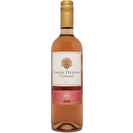 Vinho santa helena reservado rose 750ml