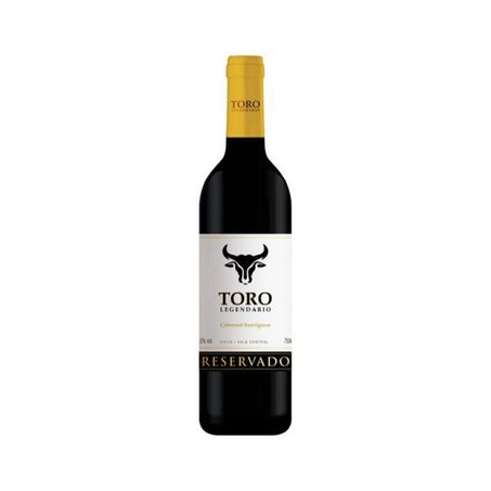 Vinho Chileno Toro Tinto Seco Cabernet Sauvignon 750ml 
 
