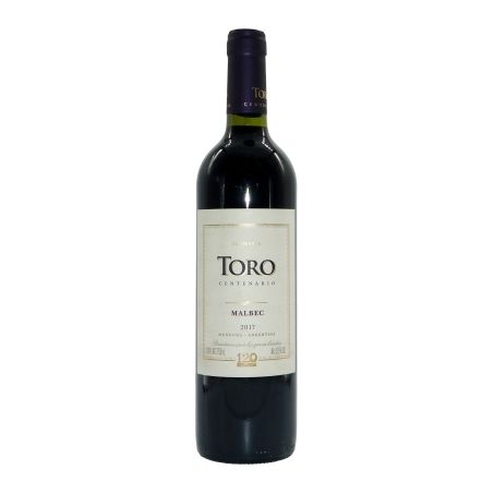 VINHO TINTO TORO CENTEN 750ML MALBEC