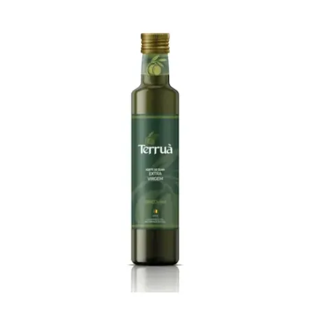 AZEITE OLIVA TERRUA 250ML ARBEQUINA