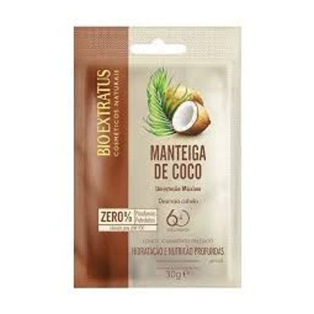DOSE UMECTANTE BIO EXTRATUS OLEO DE COCO 30G