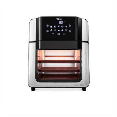 FRITADEIRA PHILCO AIR FRYER PAF15A 127V