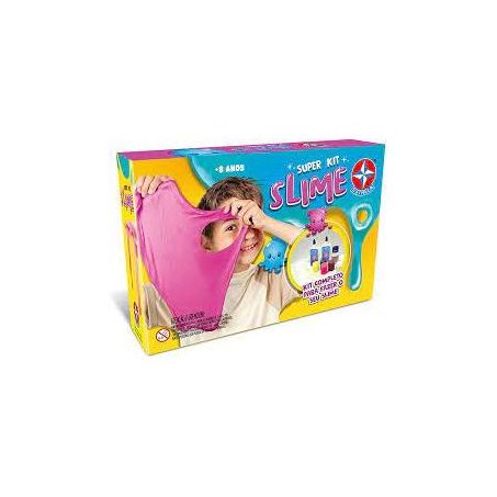 ESTRELA SUPER KIT SLIME                           