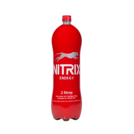 Nitrix-composto energy 2lt