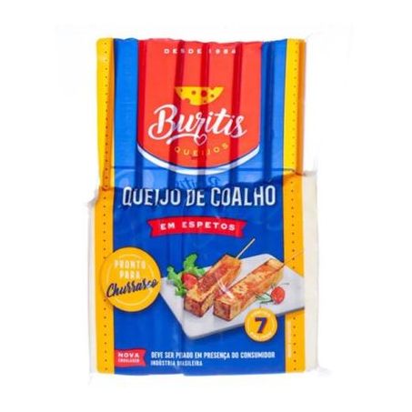 QUEIJO DE COALHO BURITIS 290G