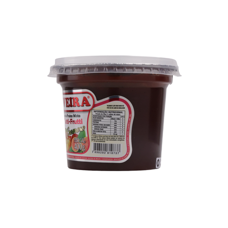 Doce Fruta Oliveira Tutti Frutti Pote 400g 
  360-11