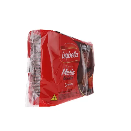 Biscoito isabela maria chocolate 350g 360-30
