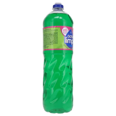 Detergente gota limpa liquido limao 1l 360-30