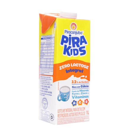 LEITE L V PIRACANJUBA -1L ZERO LACT INTEGRAL 360-55