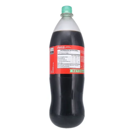 Refrigerante Coca-Cola Garrafa 2lt - Retornável 360-13