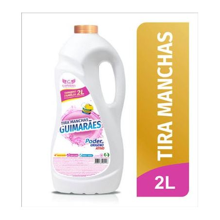Tira manchas guimaraes oxigenio ativo 2l