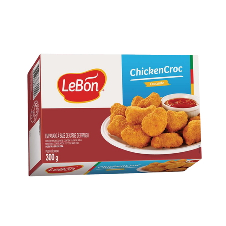 CHICKENCROC CROCANTE LEBON