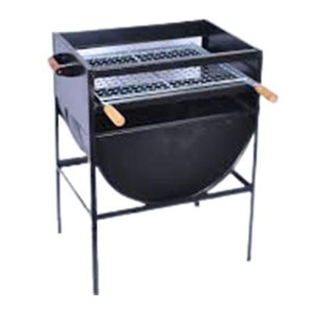 Churrasqueira Reis Grill Calandra Preta