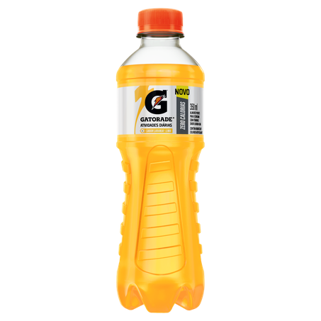 Gatorade zero laranja lima 350ml