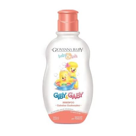 SHAMPOO GIOVANNA BABY GIBY & BABY CACHOS 200ML