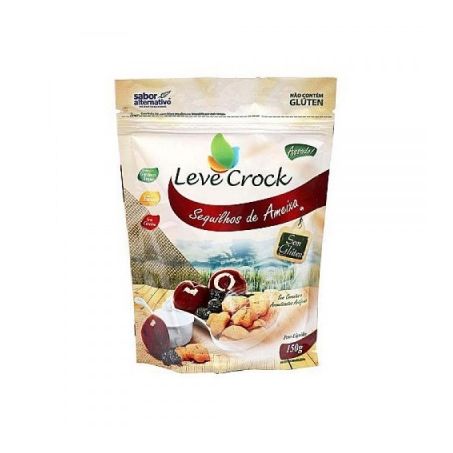 Bisc sequilhos leve crock 150g ameixa
