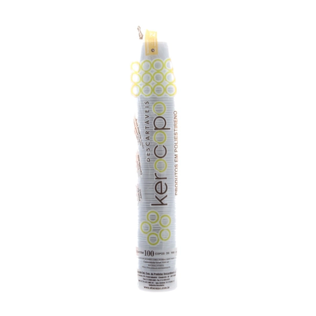 Copos Kerocopo 180ml c/100un