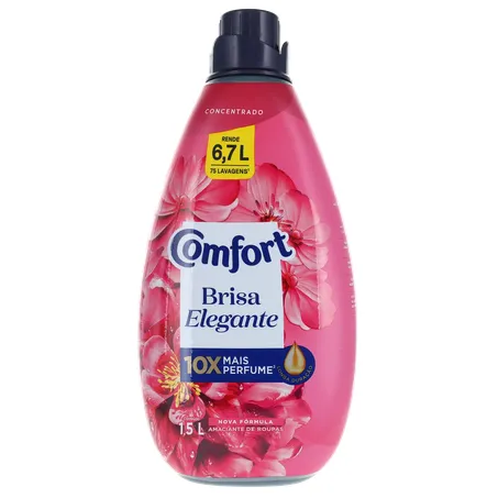 AMACIANTE COMFORT CONCENTRADO BRISA ELEGANTE 1,5L 360-1