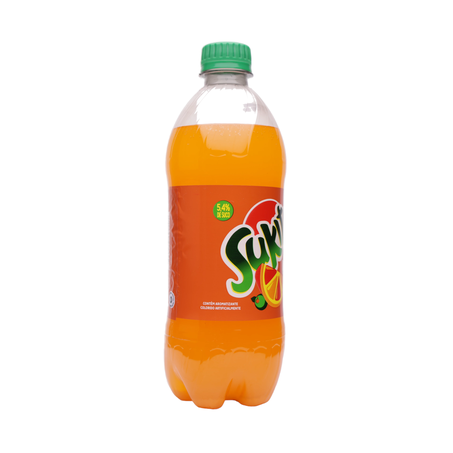 Refrigerante sukita laranja 600ml 360-52