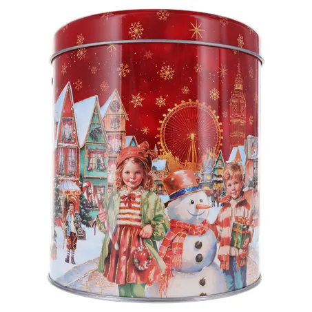 Panetone santa edwiges premium chocolate lata 400g 360-16