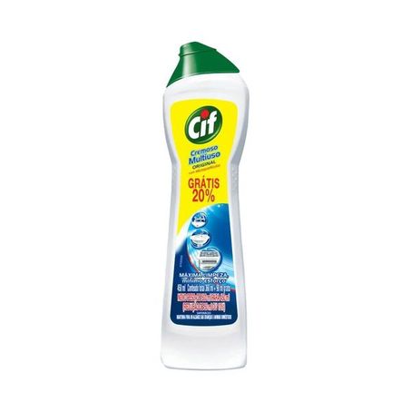 SAPONACEO CIF CREMOSO LV450MLPG360ML