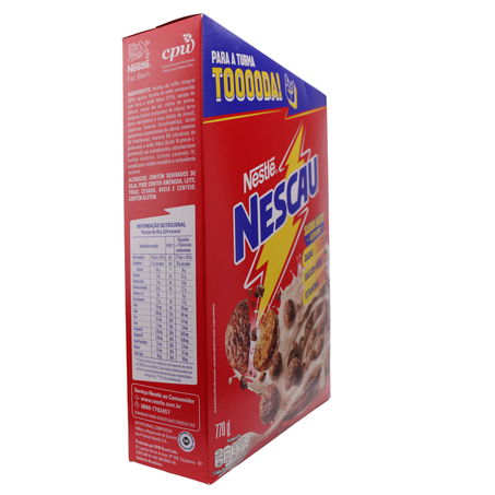Cereal Matinal Nescau 770g 360-50