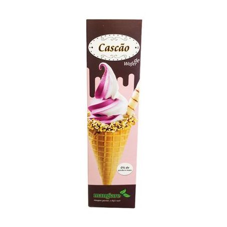 CASCAO DE SORVETE MANGIARE 120G
