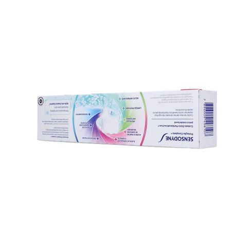 Pasta de Dente Sensodyne Proteção Completa Sensodyne 90G 360-22