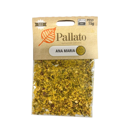 Tempero pallato ana maria 15g