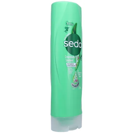 Condicionador Seda Crescimento Saudável Frasco 325ml 360-32