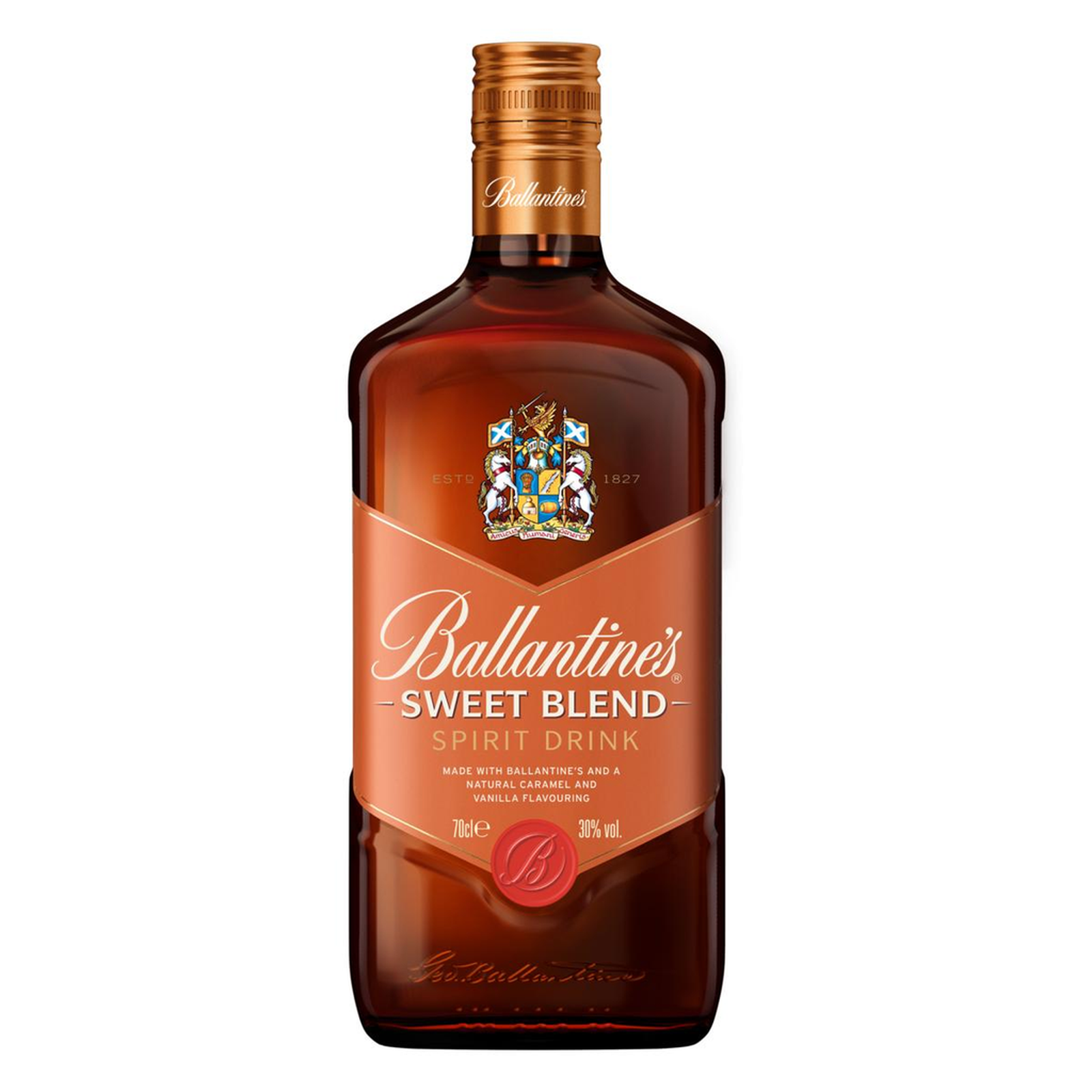 ウイスキー Ballantine's Limited Release 700ml Whisky Ballantines 700ml - Sweet Blend