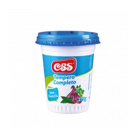 Temp Cbs Completo S/Pimenta 270G