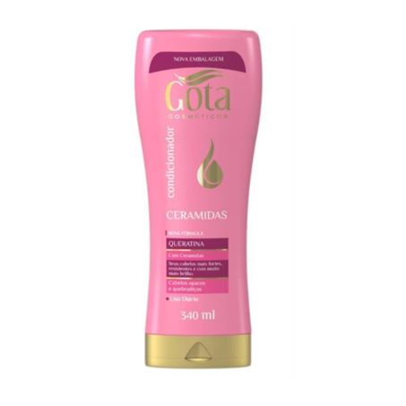 CONDICIONADOR GOTA COSMÉTICOS CERAMIDAS