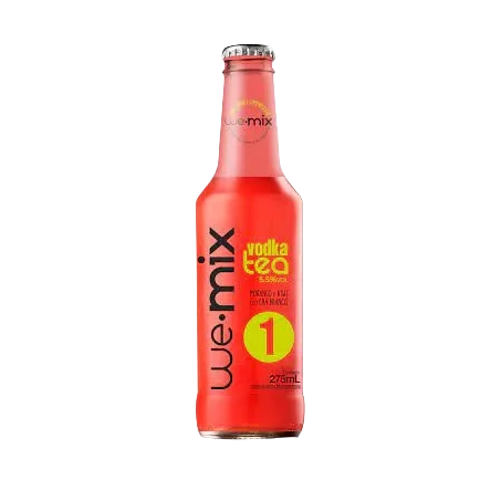 WE MIX 1 TEA MORANGO E KIWI 275ML