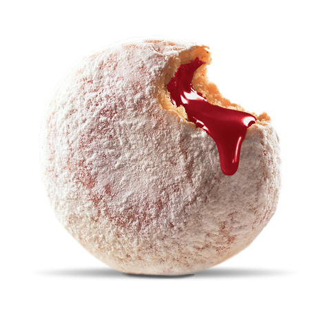 DONUT FRUTAS VERM.UN