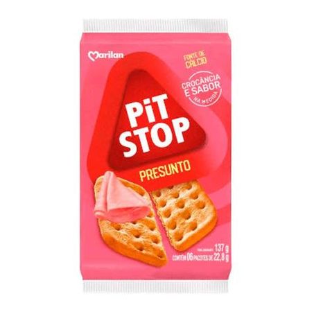 Bisc marilan pit stop presunto 137g