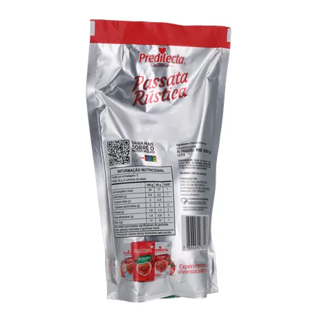 Passata Rústica 300g - Predilecta 360-16