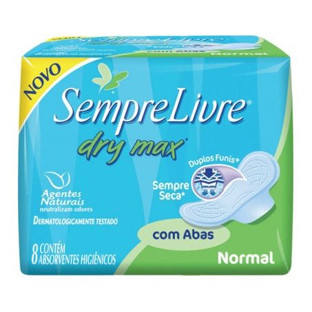 ABS. S. LIVRE SC MAX C/ABAS C/08