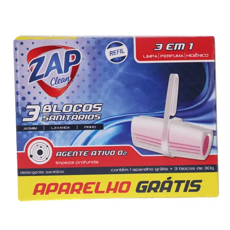 Desodorizante or.sanit.wc200 30g lv3+apar. 360-0